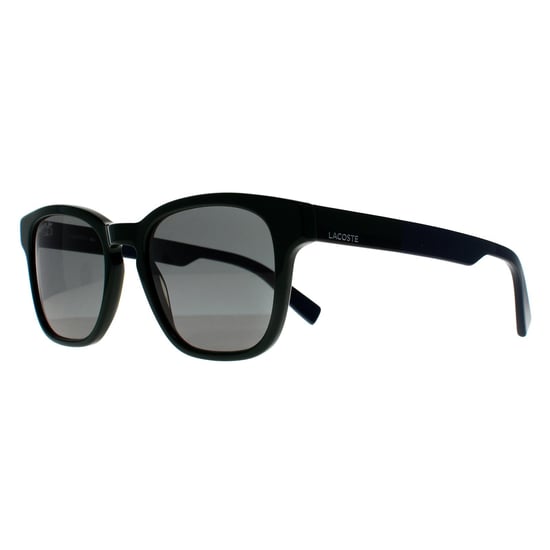 Lacoste Square Herren Grün Grau L986S - Image 2