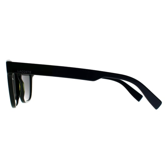 Lacoste Square Herren Grün Grau L986S - Image 3