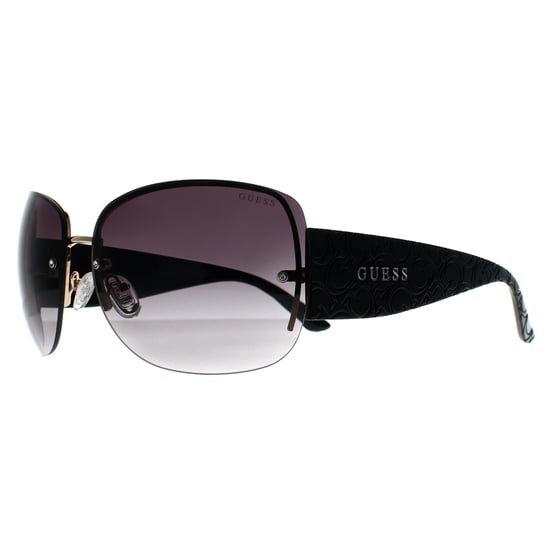 Guess Randlos Damen Gold Rauch Grau Gradient GO00034 - Image 2