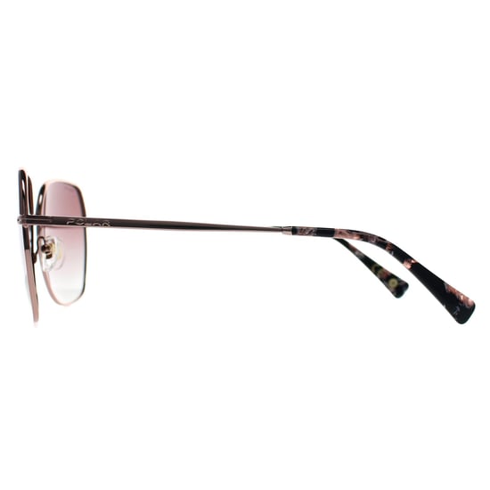 Polar Square Womens Gold Rosa Gradient Gold 310 - Image 3