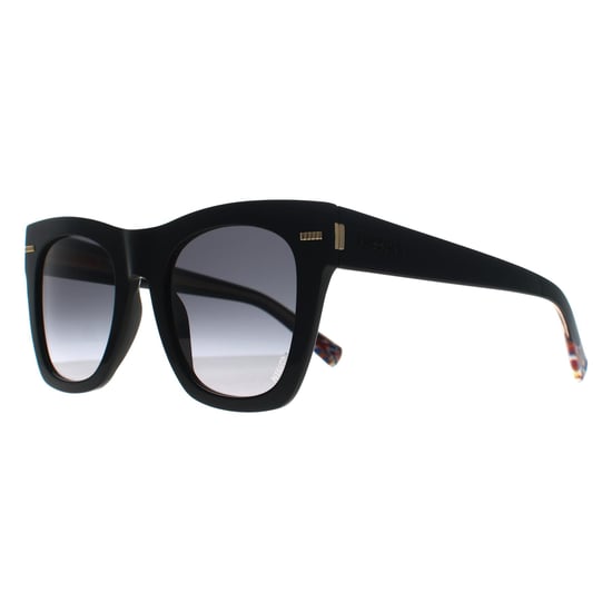 Missoni Square Womens Schwarz Grau Gradient MIS 0069/S - Image 2