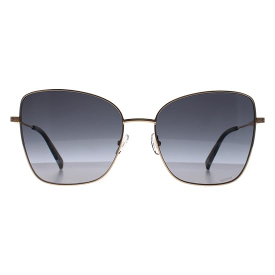 Missoni Cat Eye Damen Rose Gold Dunkel Grau Gradient MIS 0138/S - Image 1