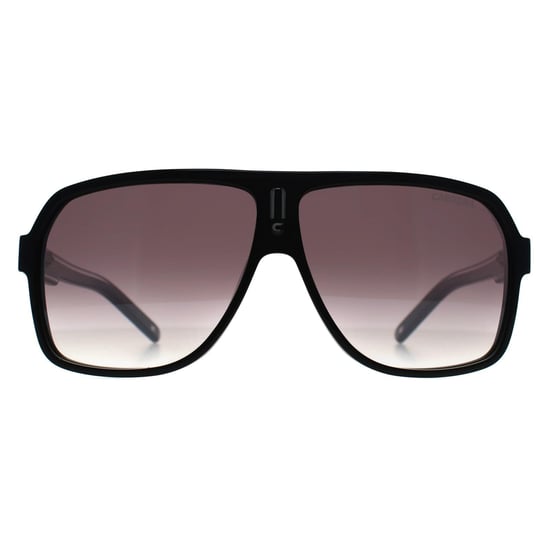 Carrera Aviator 27 Schwarz Grau MS Silber XAX IC - Image 1