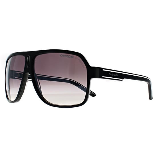 Carrera Aviator 27 Schwarz Grau MS Silber XAX IC - Image 2