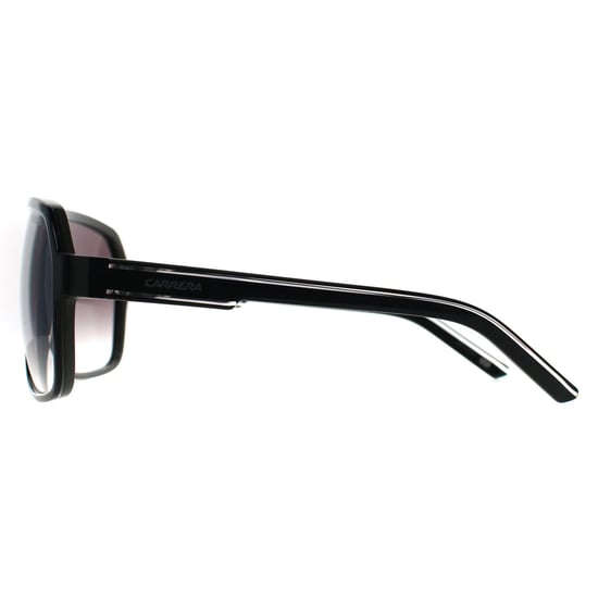 Carrera Aviator 27 Schwarz Grau MS Silber XAX IC - Image 3