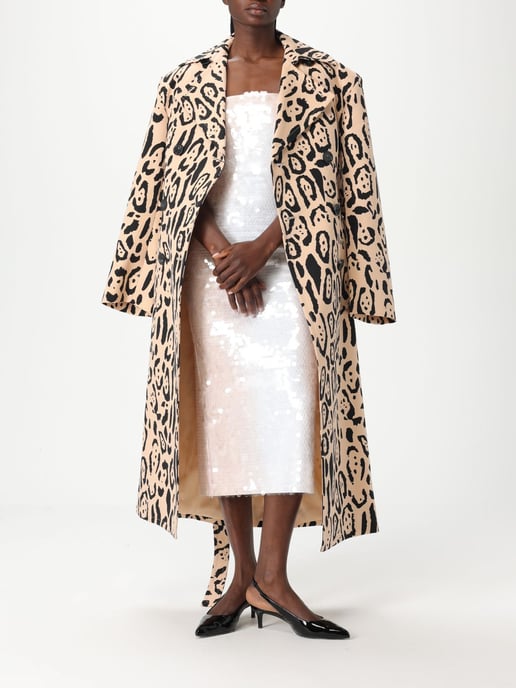 Leoprint-Trenchcoat - Image 2