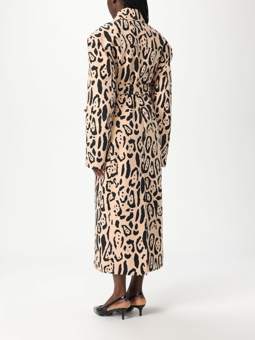 Leoprint-Trenchcoat - Image 3