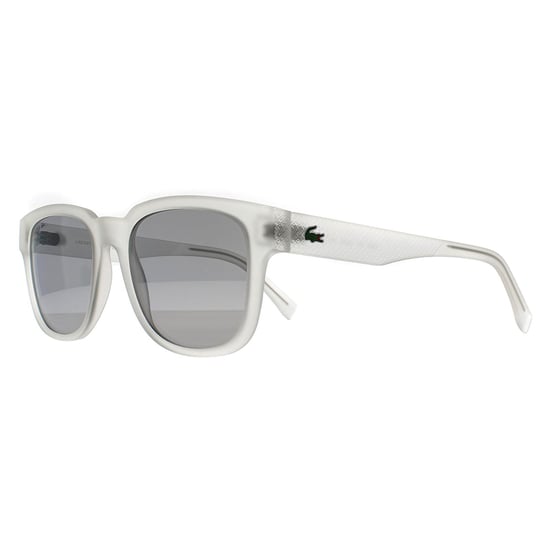 Lacoste Square Herren Klar Grau L982S - Image 2