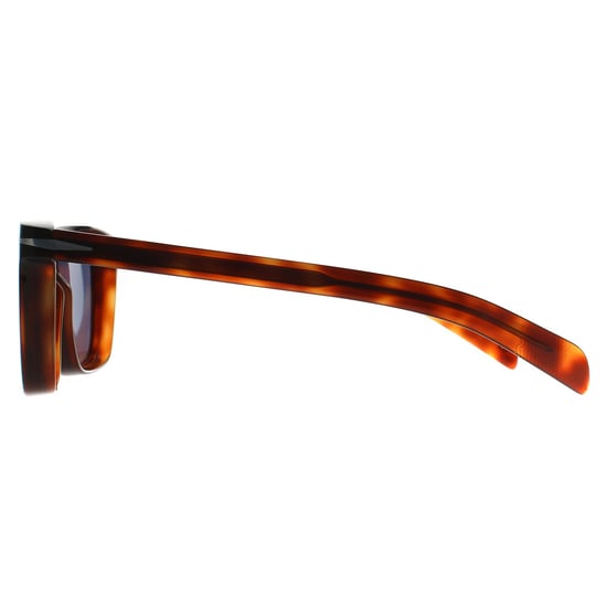 David Beckham Square Herren Schildkröte Blau Avio DB 7000/S - Image 3