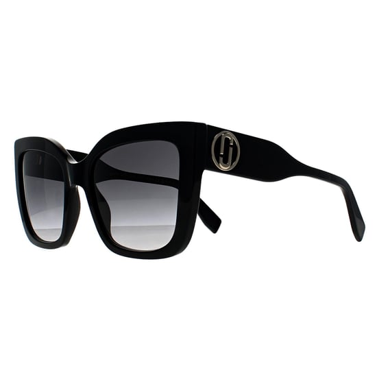 Marc Jacobs Square Damen Schwarz Grau Gradient MARC 811/S - Image 2