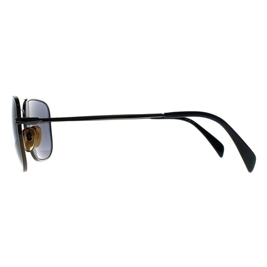 David Beckham Aviator Herren dunkel Ruthenium grau DB 1093/S - Image 3