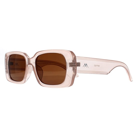 Montana Rectangle Womens Crystal Rosa Braun MP76 - Image 2