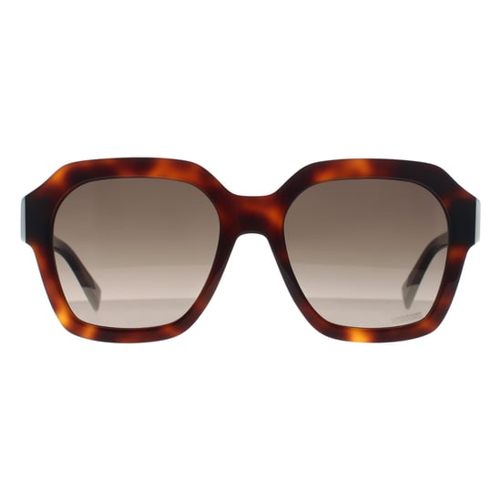 Missoni Square Damen Havanna Braun Farbverlauf MIS 0130/G/S - Image 1