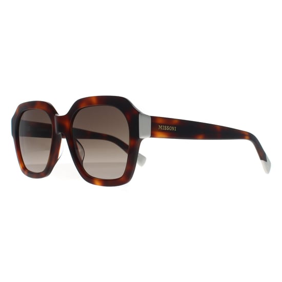 Missoni Square Damen Havanna Braun Farbverlauf MIS 0130/G/S - Image 2