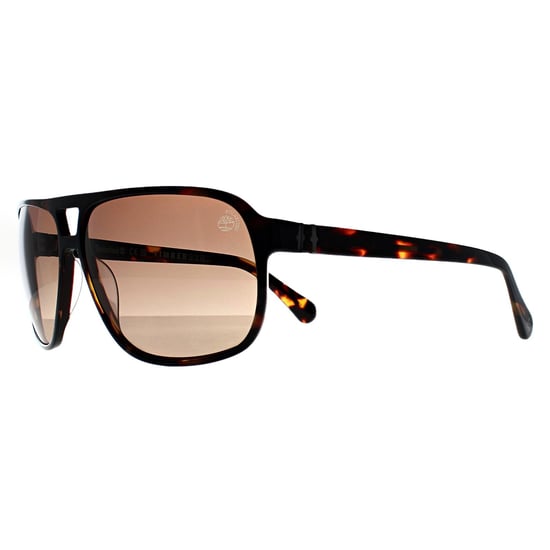 Timberland Aviator Herren dunkel Havanna braun polarisiert TB00031 - Image 2