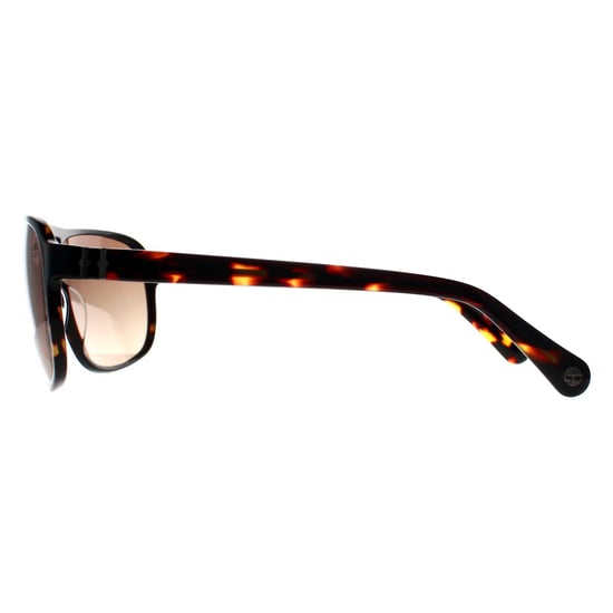 Timberland Aviator Herren dunkel Havanna braun polarisiert TB00031 - Image 3