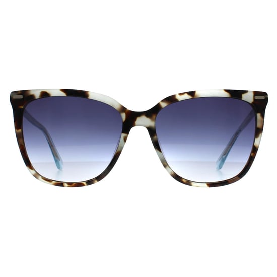 Calvin Klein Butterfly Damen Aqua Schildkröte Blau Gradient CK22532S - Image 1
