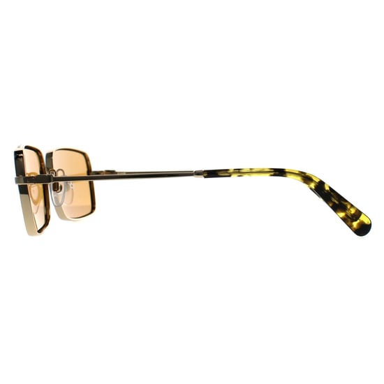 Marc Jacobs Rectangle Damen Gold Blau Spiegel MARC 771/N/S - Image 3