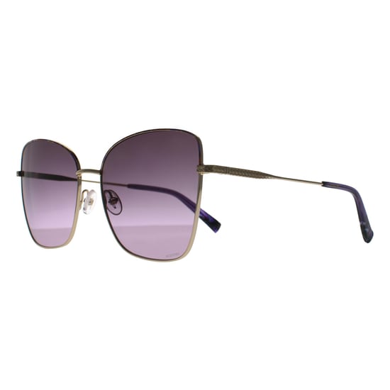 Missoni Cat Eye Damen Violett Schildkröte Gold Lila Farbverlauf MIS 0138/S - Image 2