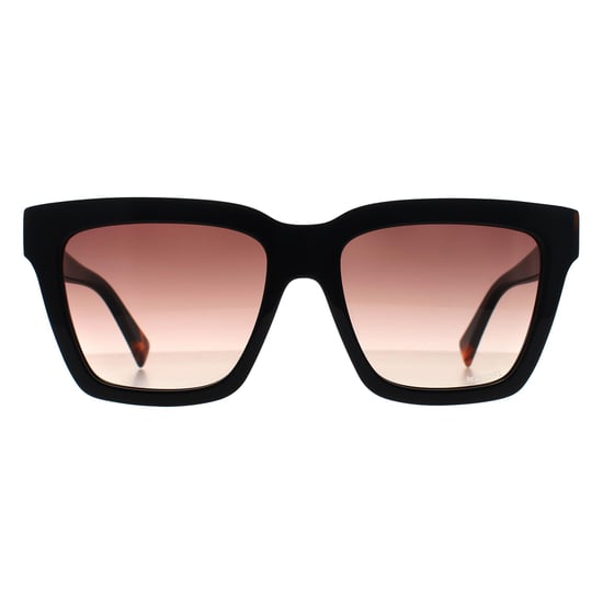 Missoni Square Damen Schwarz Braun Farbverlauf MIS 0132/S - Image 1