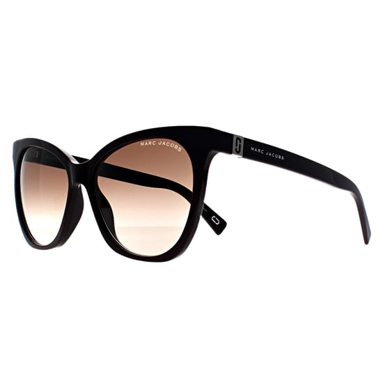 Marc Jacobs Cat Eye Damen Pflaume Braun Farbverlauf Marc 336/S - Image 2