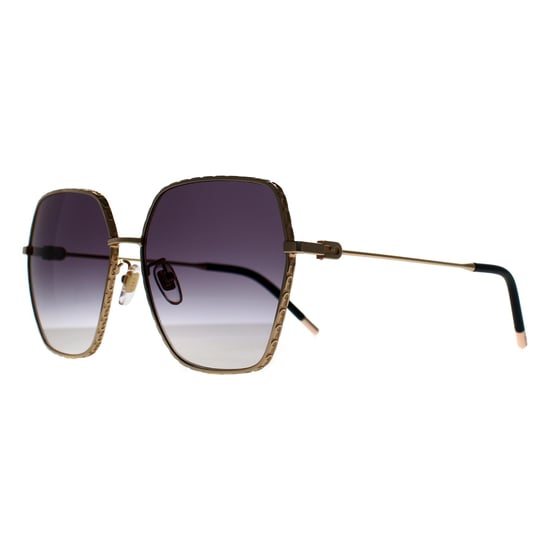 Furla Butterfly Womens Gold Grau Rauch Gradient SFU628 - Image 2