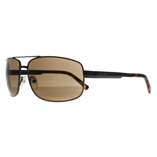 Calvin Klein Rectangle Herren Ruthenium Braun CK22123S - Image 2