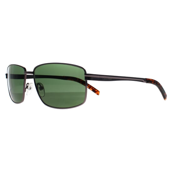 Calvin Klein Rectangle Herren Ruthenium Grün CK22122S - Image 2