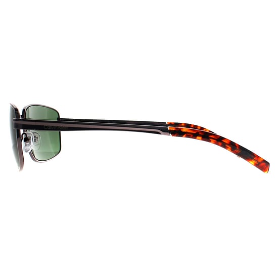 Calvin Klein Rectangle Herren Ruthenium Grün CK22122S - Image 3