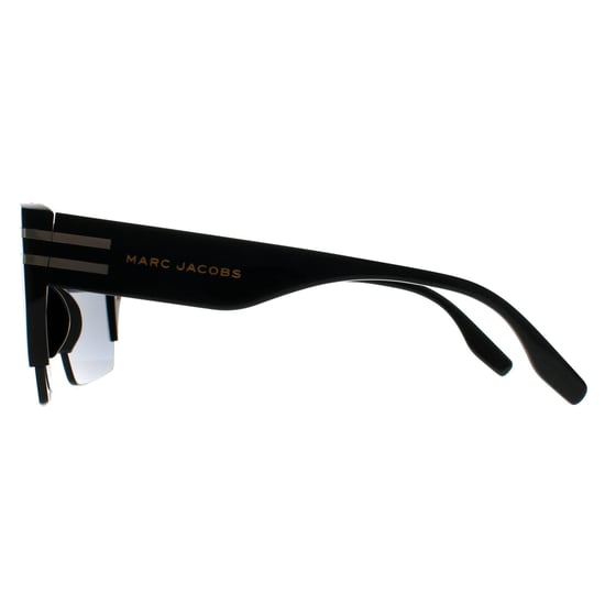 Marc Jacobs Schild Herren Schwarz Grau MARC 712/S - Image 3