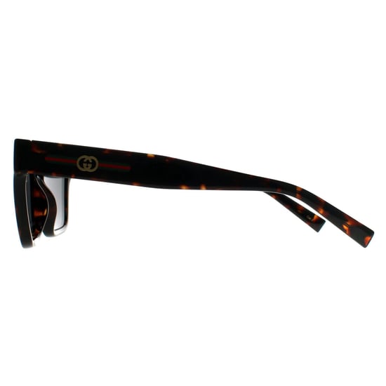 Gucci Cat Eye Damen Havanna Grau GG1982S - Image 3