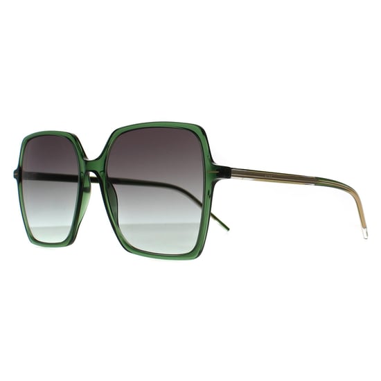 Hugo Boss Square Damen Grün Grau Farbverlauf BOSS 1524/S - Image 2