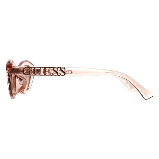 Guess Cat Eye Womens Glänzend Rosa Braun Farbverlauf GO00070 - Image 3