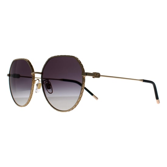 Furla Butterfly Womens Gold Grau Rauch Gradient SFU627 - Image 2
