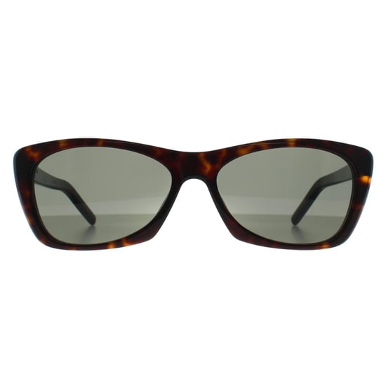 Saint Laurent Rectangle Damen Havanna Grau SL 613 - Image 1