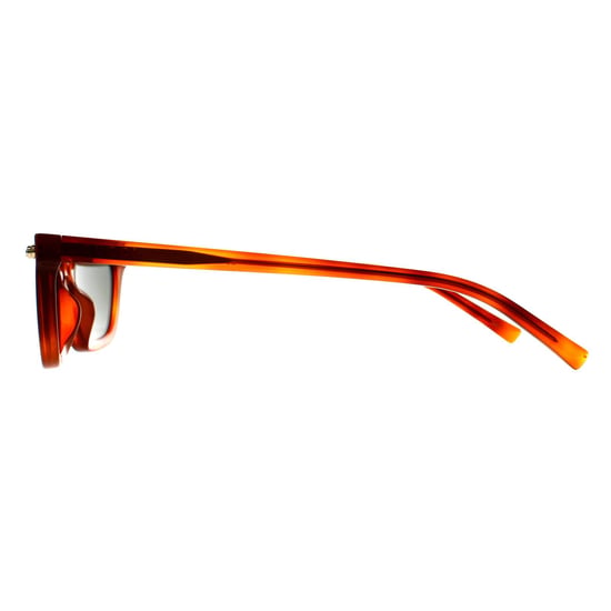 Gucci Cat Eye Damen glänzend dunkel Havanna Braun GG1944S - Image 3