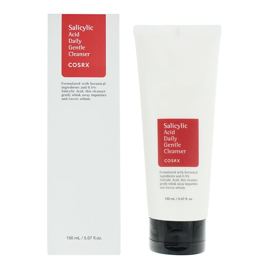 Cosrx Täglicher Salicylsäure Sanfter Reiniger 150ml - Image 1