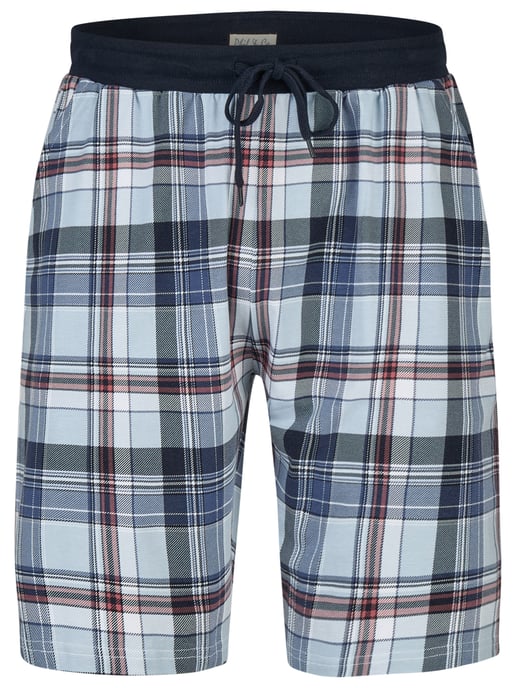 Phil & Co. Berlin Herren Pyjamashorts classicSchlafshorts, Pyjama Shorts, Nachtshorts - Image 3