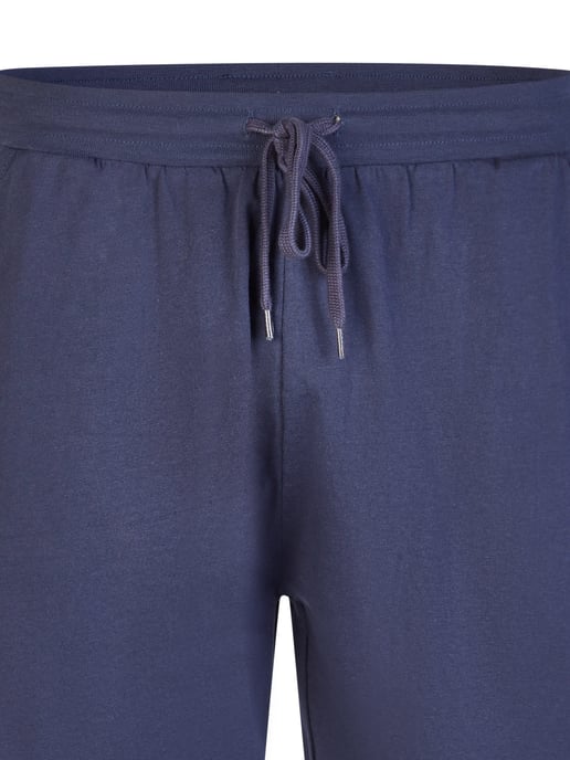 Phil & Co. Berlin Herren Pyjamashorts classicSchlafshorts, Pyjama Shorts, Nachtshorts - Image 5