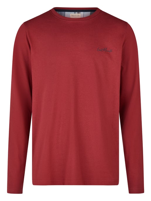 Phil & Co. Berlin Herren Pyjama classicSchlafanzug, Pyjama Set, Nachtwäsche - Image 2
