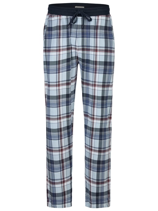 Phil & Co. Berlin Herren Pyjama classicSchlafanzug, Pyjama Set, Nachtwäsche - Image 3