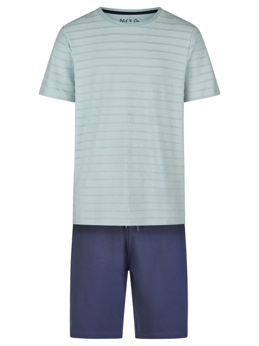 Phil & Co. Berlin Herren Shorty classicShorty Slip, Boyshort, Kurze Unterhose - Image 1