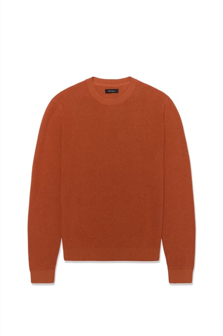 Strickpullover MAlagoon Strickpullover Gerade Passform - Image 1
