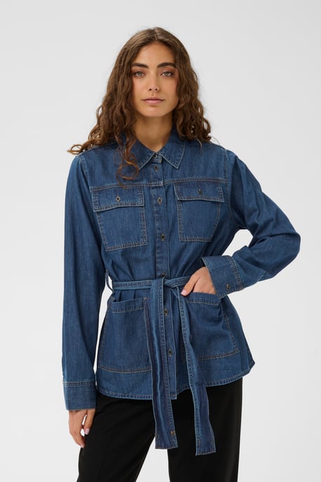 Langarm - Hemd CUlava Langarm - Hemd Loose fit - Image 3
