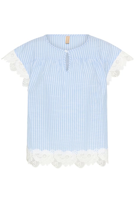 Ärmellose Bluse CUtraver Ärmellose Bluse Relaxed fit - Image 4