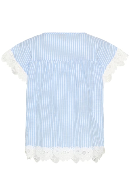 Ärmellose Bluse CUtraver Ärmellose Bluse Relaxed fit - Image 5