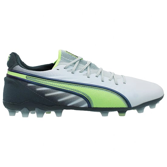 Puma King Ultimate MG Herren Blaue Fußballschuhe - Image 1