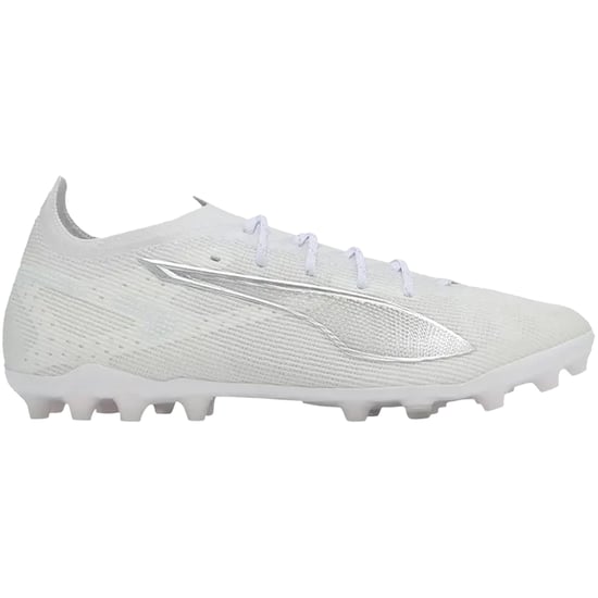 Puma Ultra 5 Ultimate MG Herren Fußballschuhe Weiß - Image 1