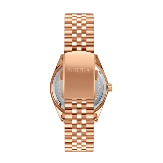 Montre-bracelet Bertha Marina en nacre - Image 3