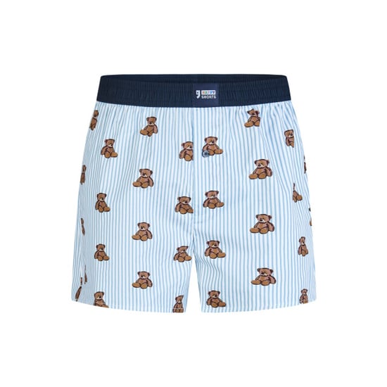 Happy Shorts American Boxershorts Web-Boxershorts - Image 1
